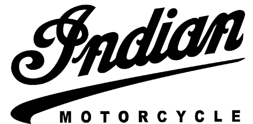 Indian Motorcycles Logo Decal Sticker, Indian, Motorcycles - Early Indian Motorcycle Logo (500x500), Png Download