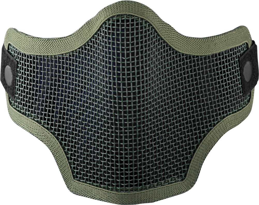 Wolf Kandi Masks Rave Wear By Kandi Gear (blue Wolf) (1000x1000), Png Download
