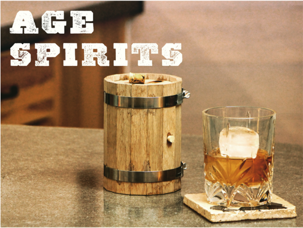 Mini Whiskey Barrel Kit - Mini Whiskey Barrel (600x600), Png Download