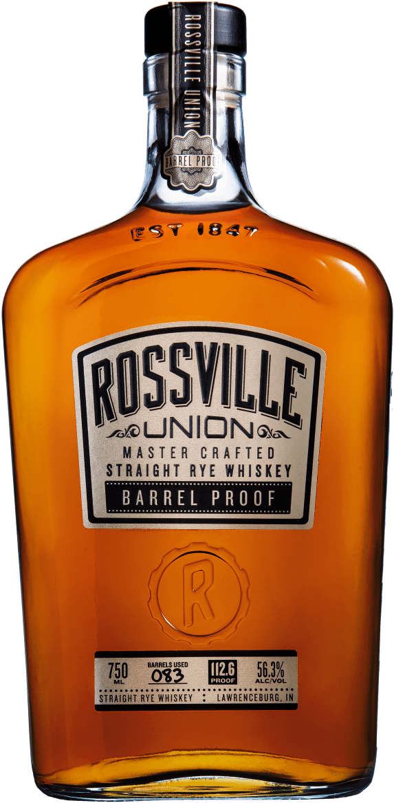 Indiana's Mgp Continues To Expand Its Footprint In - Rossville Union Barrel Proof (1080x1620), Png Download