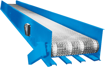Flat Wire Mesh Belt Conveyors Are An Excellent Choice - Umbrella (453x340), Png Download
