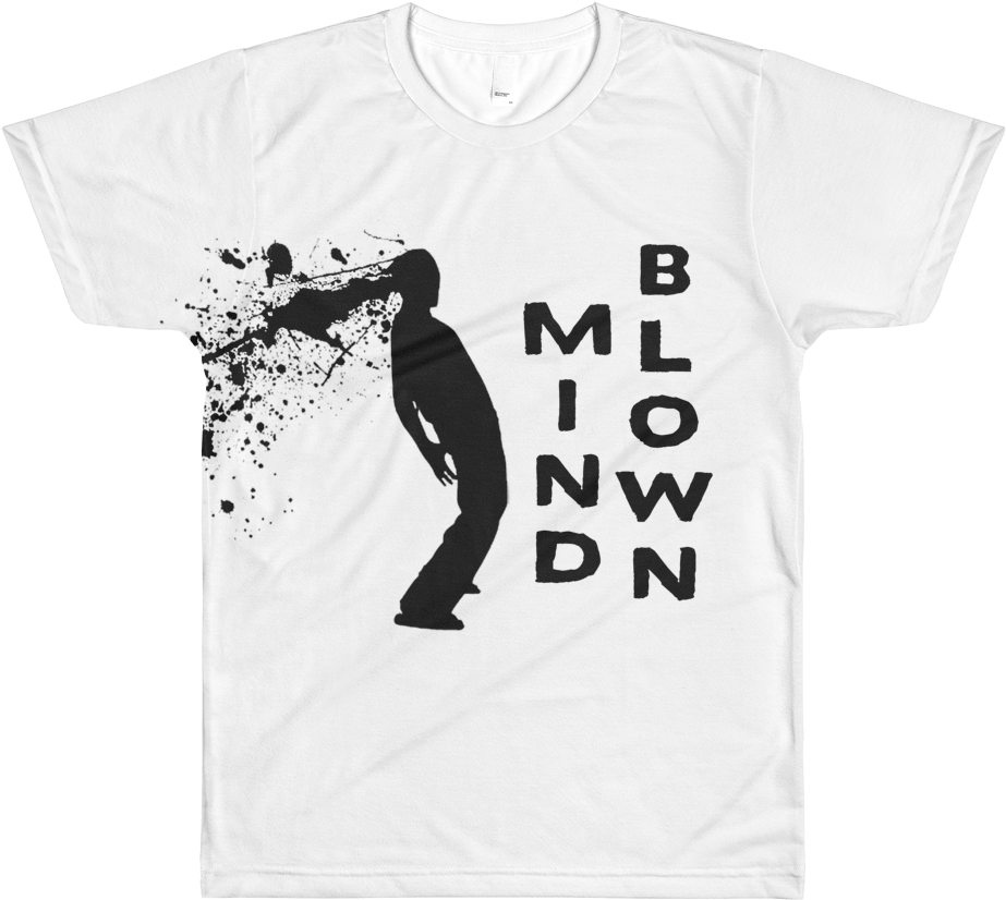 Image Of Mind Blown - Catfish (1000x1000), Png Download