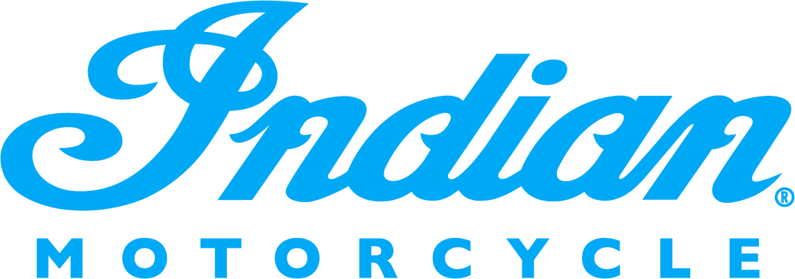 Indian Motorcycle Blue - Indian Motorcycle Logo Png (1146x402), Png Download