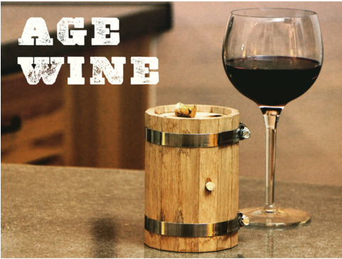 Mini Whiskey Barrel Kit - Still (480x480), Png Download