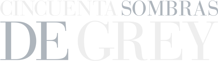 Fifty Shades Of Grey (807x247), Png Download
