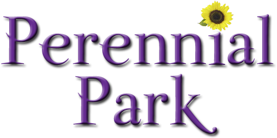 Perennialparklogo - Prudential Png Logo (600x338), Png Download
