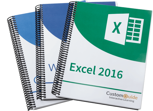 Customguide Customizable Courseware - Microsoft Office 2013 (605x440), Png Download