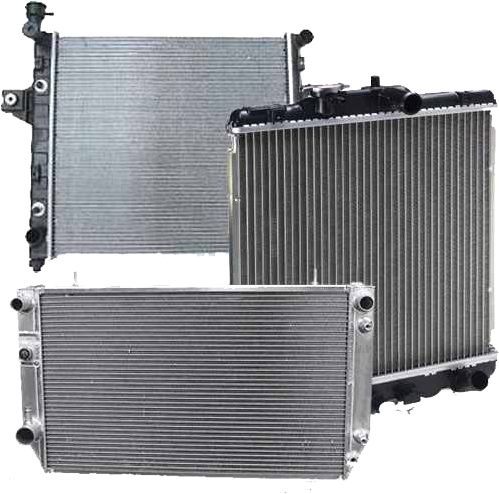 Radiator Download Png Image - Car Radiators (500x500), Png Download