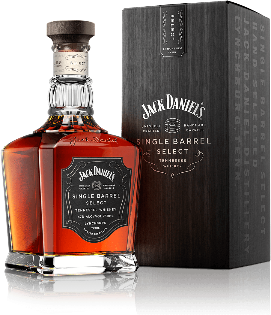 Sale - Engravable - Jack Daniels Single Barrel Select Rye (1170x1170), Png Download