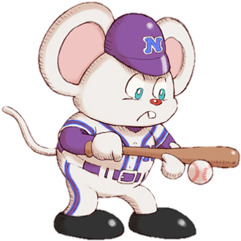 Mappy Baseball - Family Stadium (498x456), Png Download