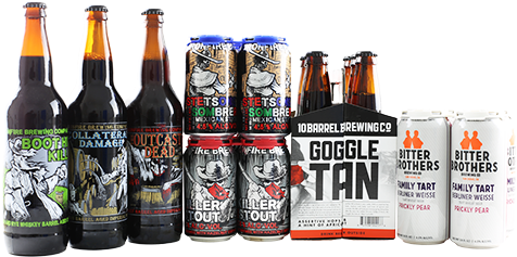 Ironfire Boot Hill Killer Whiskey Barrel Aged Stout, - Beer Bottle (480x480), Png Download