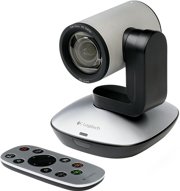 Conferencecam Ptz Pro - Logitech Ptz Pro Camera (800x687), Png Download