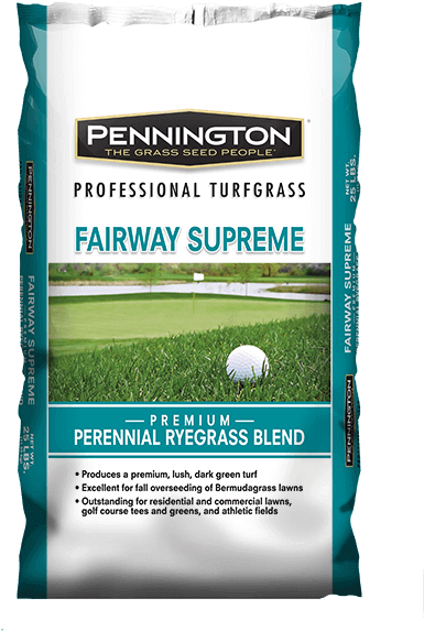 Pennington Fairway Supreme Perennial Ryegrass - 25 Lb. Fairway Supreme Perennial Ryegrass Blend (600x600), Png Download