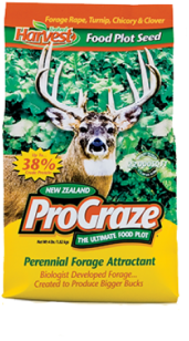 Prograve Perennial Foriage Attractant - Davespestdefense Pro-graze Perennial Forage Attractant (500x312), Png Download