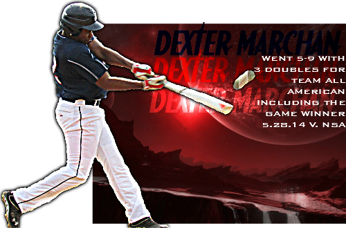 Elite Travel Baseball Teams - Solid Swing+hit (500x330), Png Download