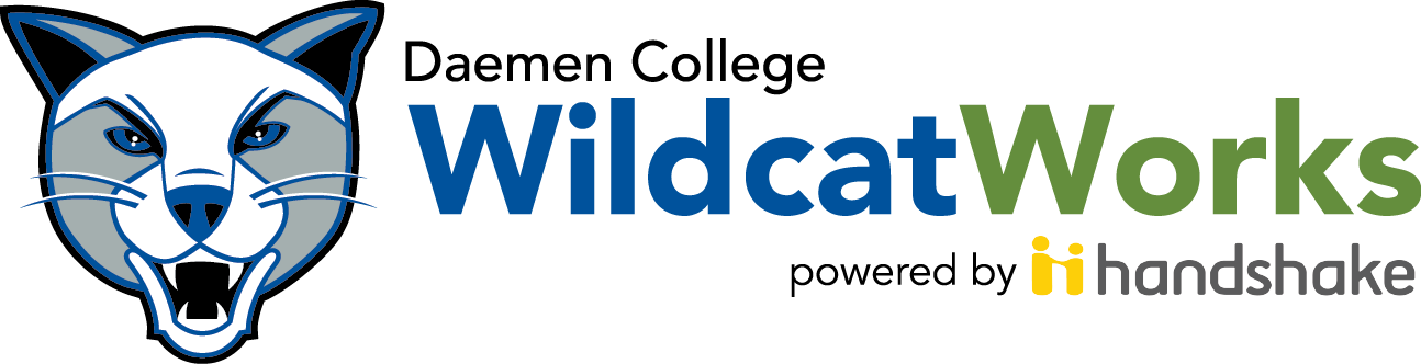 Wildcatworks Aka Handshake - College Flags And Banners Co. Daemen Wildcats Banner (1294x332), Png Download