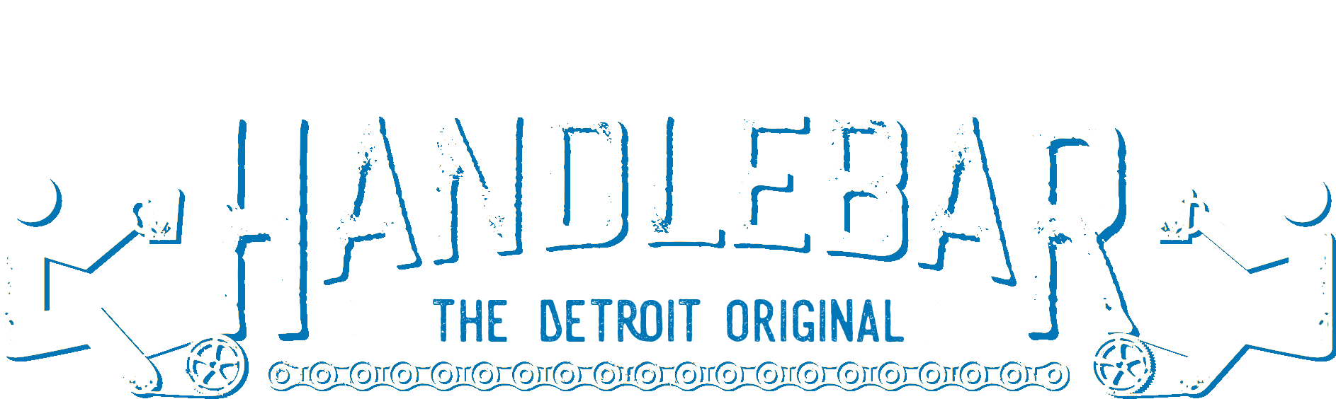 Fun Things To Do In Detroit - Handlebar Adelaide (2139x743), Png Download