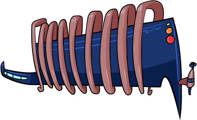 Radiator Magisword (768x404), Png Download