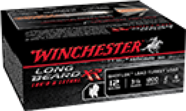 Winchester Long Beard Xr 12ga 3'' 1-3/4oz #6 10/bx (370x370), Png Download