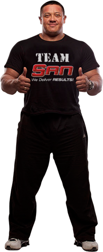 Misha Koklyaev - S.a.n. Nutrition Corp. (340x500), Png Download