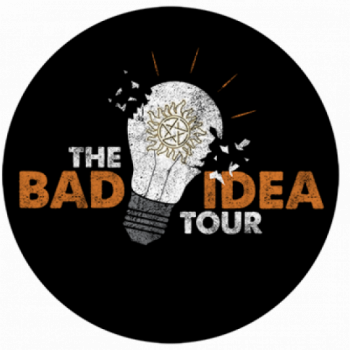 Bad Idea Tour (350x350), Png Download