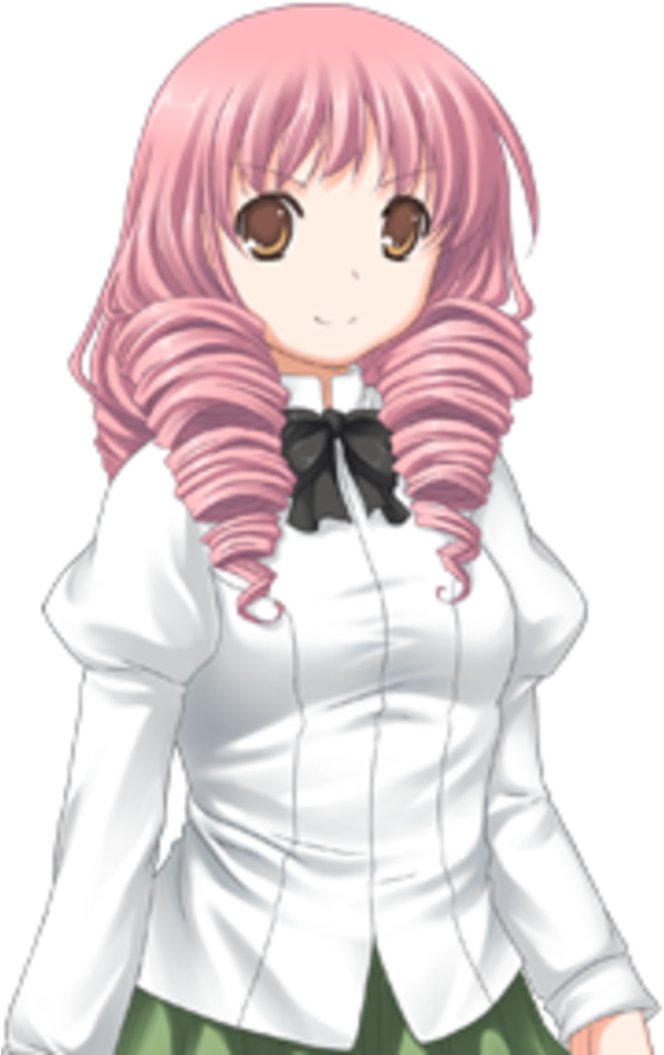 Katawa Shoujo Shizune Sexy (600x1000), Png Download