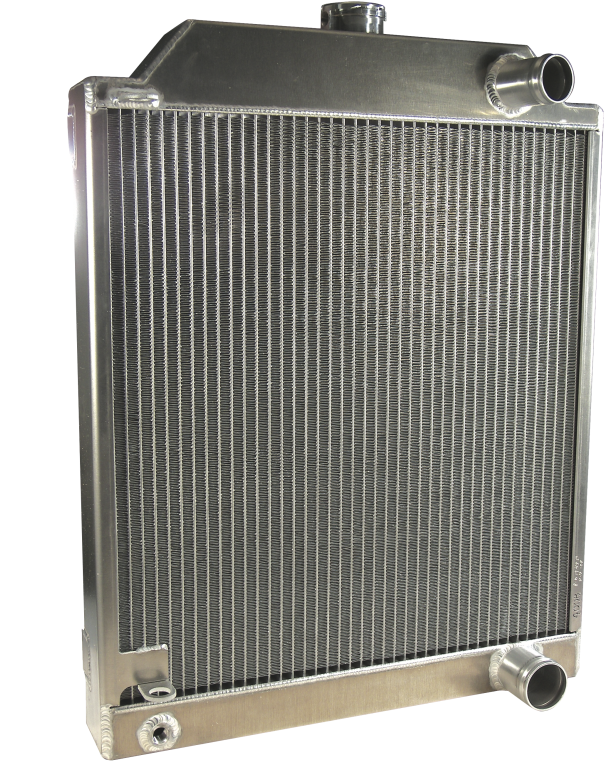 Jaguar Alloy Radiator, Mk Vii, Mk Viii & Mk Ix - - Spectra Premium Cu1290 Radiator (800x800), Png Download