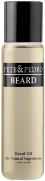 Pete & Pedro Beard Oil - Beard (400x400), Png Download
