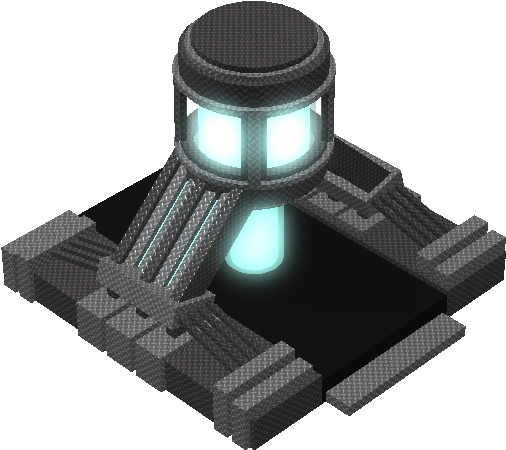 Quantum Radiator - Roof (620x620), Png Download