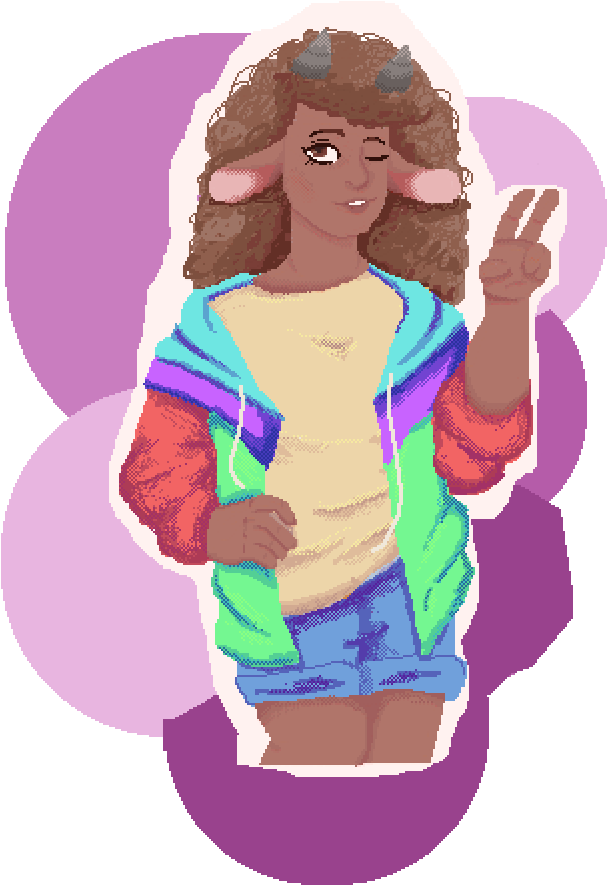 Misha - Illustration (840x1000), Png Download