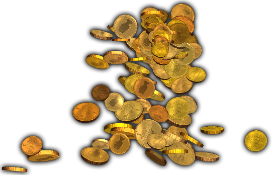 3 07 Feb 2009 - Gold (541x348), Png Download