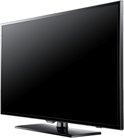 Flat Screen Tv 50 Inch - Sony Kdl 32w700c (484x480), Png Download