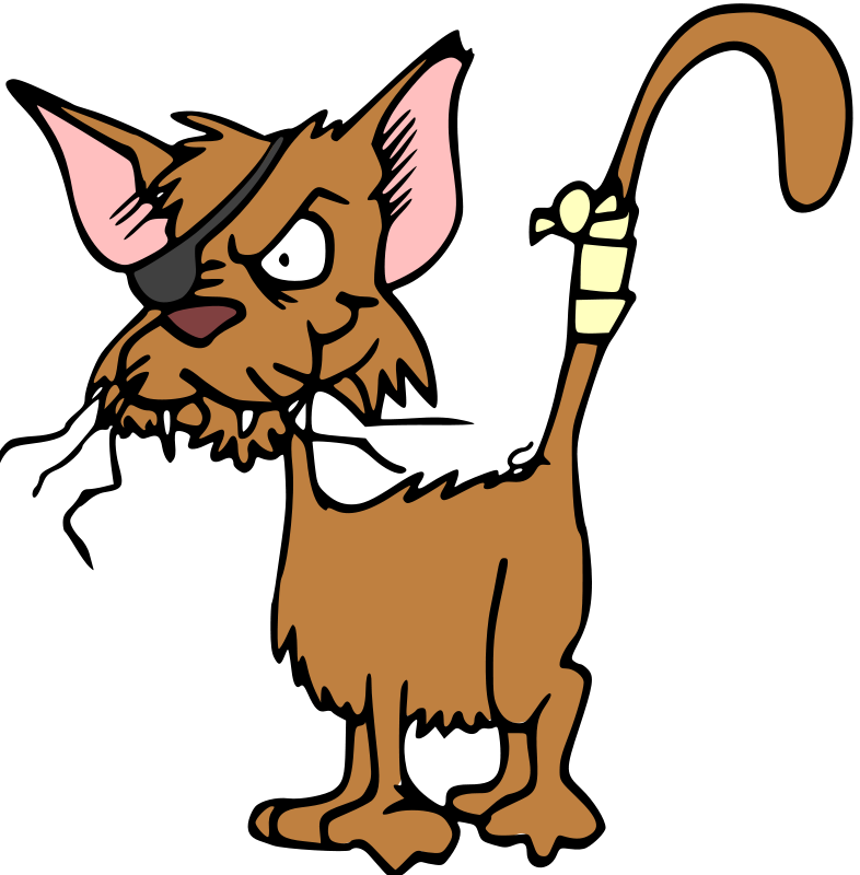 Cute Cat Clipart Free Images - Free Clipart Cat (786x800), Png Download