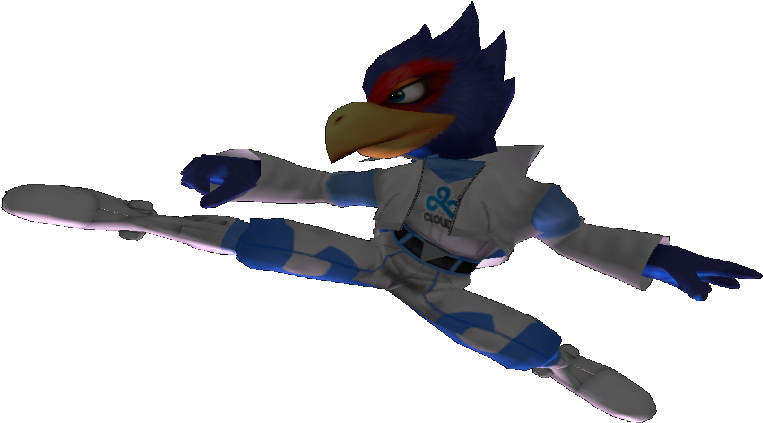Cloud 9 Falco (816x451), Png Download