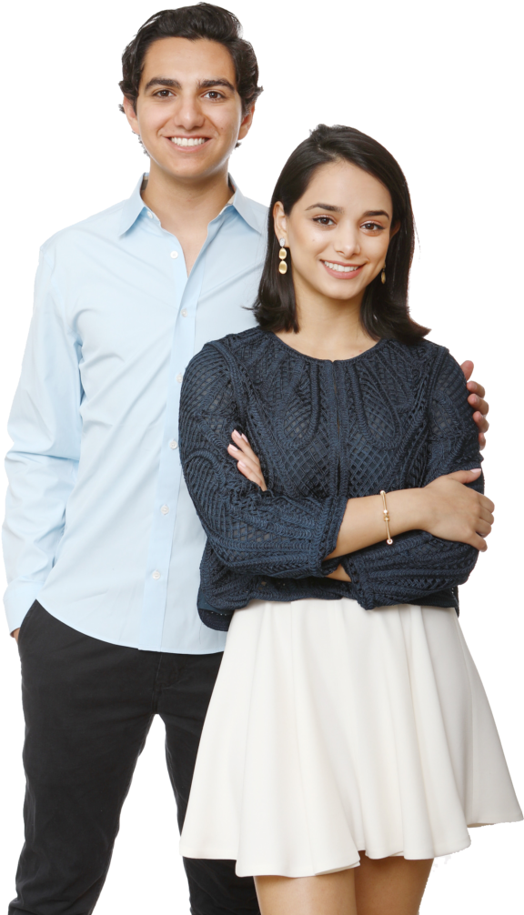 About - Misha Kordestani (746x1024), Png Download