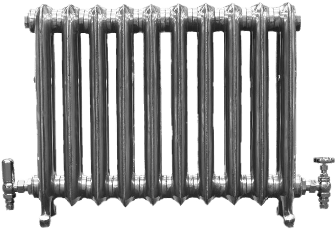 Furniture - Радиатор М 140 Ао (680x539), Png Download