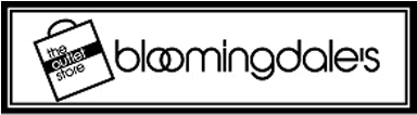 Indoor Map Of Bloomingdale's - Bloomingdales Outlet Logo (400x400), Png Download