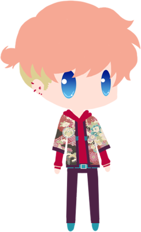 Misha Vasilyev - Cartoon (276x454), Png Download