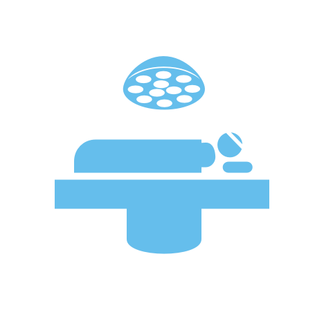 Operation Theatre Icon Png (468x468), Png Download