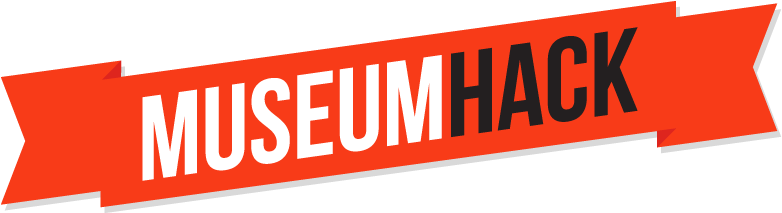 Bloomingdale's 100% Campaign Scavenger Hunt With Museum - Museum Hack (800x225), Png Download