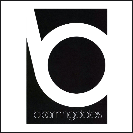 Ashah Ent More Than Just A Dj Bloomingdales Logo Png - Bloomingdales Logo (540x540), Png Download