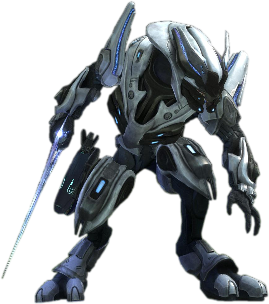 Field Marshal Halo Reach (929x1002), Png Download