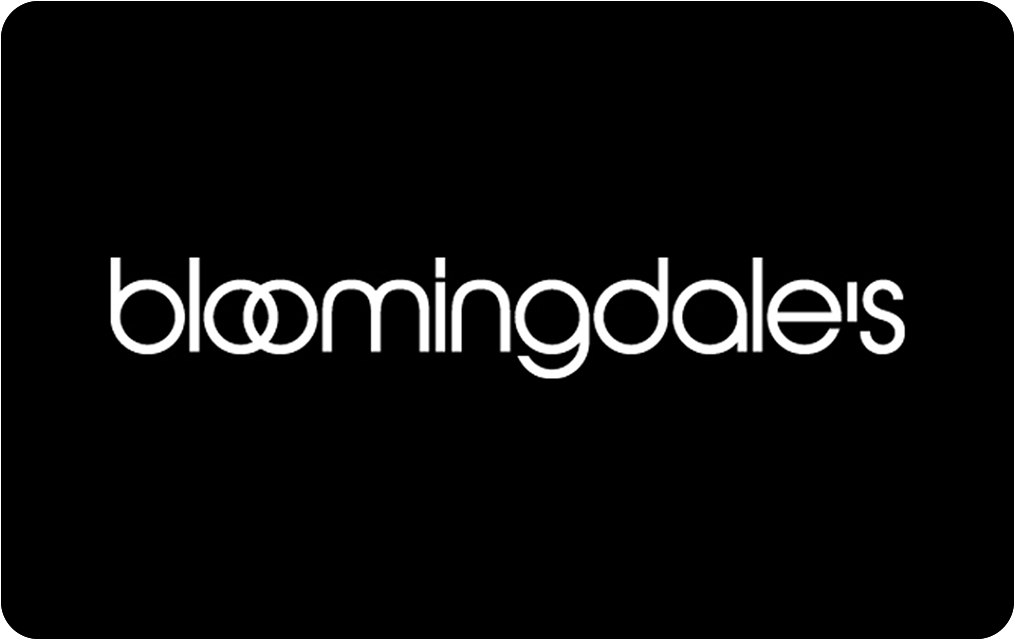 Bloomingdale's Gift Card - Bloomingdales Gift Card (1015x1015), Png Download