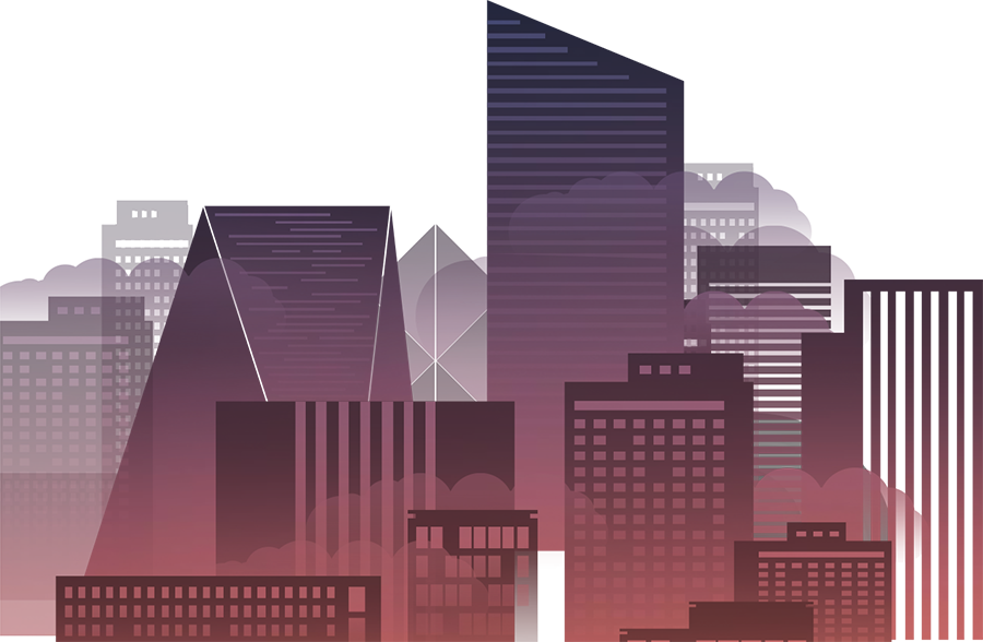 What Makes Some Movies Compelling And Others Fall Flat - Commercial Building (900x588), Png Download