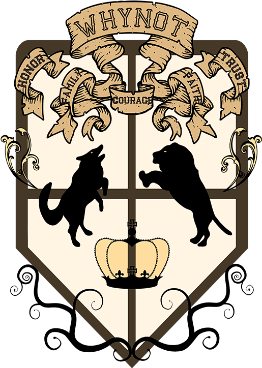 This Was An Assignment Using Design Styles To Represent - Coat Of Arms (1280x768), Png Download