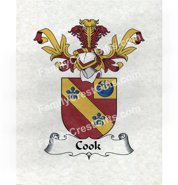 Kays Family Crest (632x640), Png Download