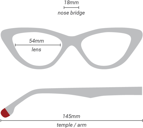 Pink Beige Glitter Frame / Pink Gradient Mirror Lens - Sunglasses (600x552), Png Download