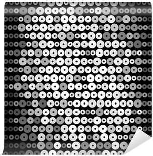 Shiny Glitter Party Background, Vector Wall Mural • - Art (400x400), Png Download