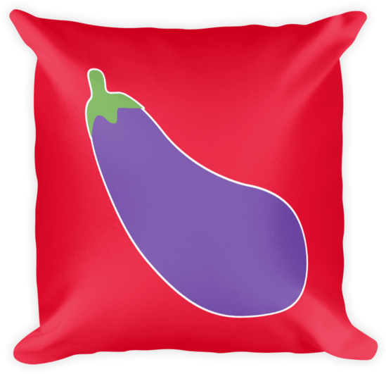 Square Pillow (600x600), Png Download