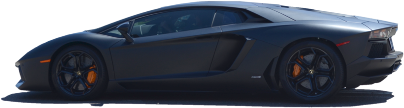 Lamborghini Png Free Download - Lamborghini Aventador (1098x727), Png Download
